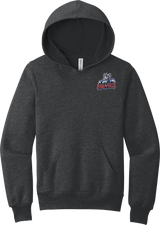 Hartford Jr. Wolfpack Youth Sponge Fleece Pullover Hoodie