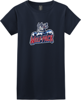 Hartford Jr. Wolfpack Softstyle Ladies' T-Shirt