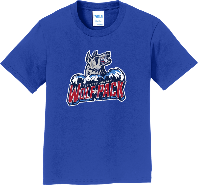 Hartford Jr. Wolfpack Youth Fan Favorite Tee