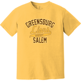 Greensburg Salem Heavyweight Ring Spun Tee