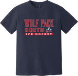 CT Wolfpack South Heavyweight Ring Spun Tee