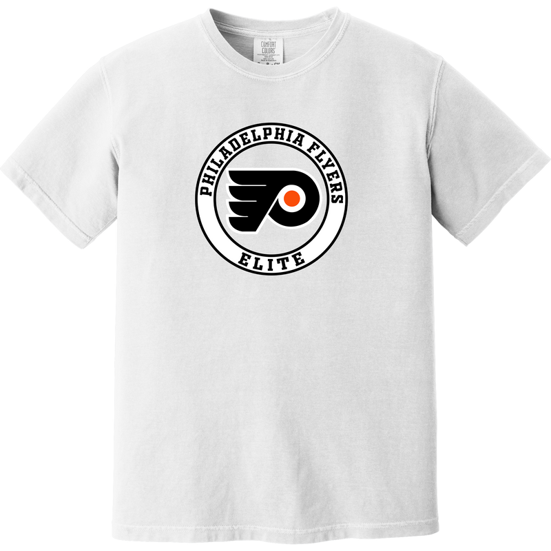 Philadelphia Flyers Elite Heavyweight Ring Spun Tee