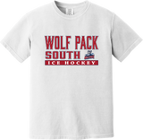 CT Wolfpack South Heavyweight Ring Spun Tee