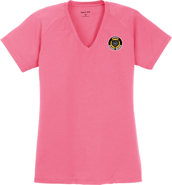 Dupage Black Bears Ladies Ultimate Performance V-Neck