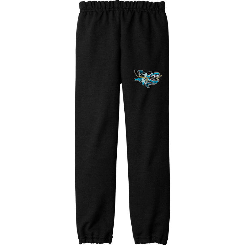 Boca Barracudas Youth Heavy Blend Sweatpant