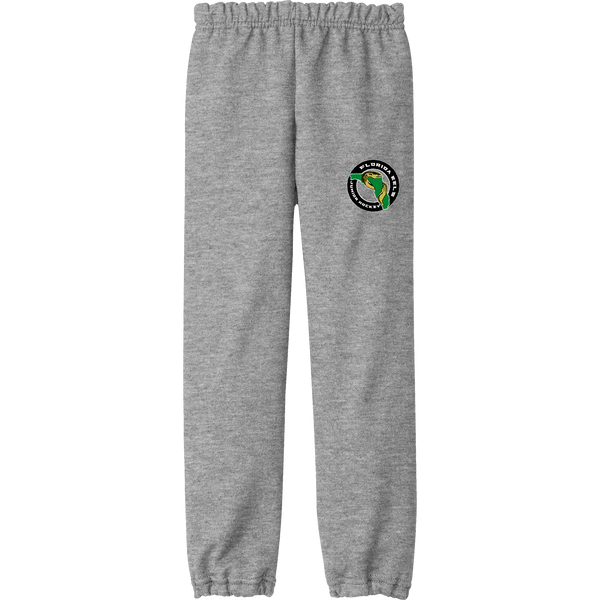 Florida Eels Youth Heavy Blend Sweatpant