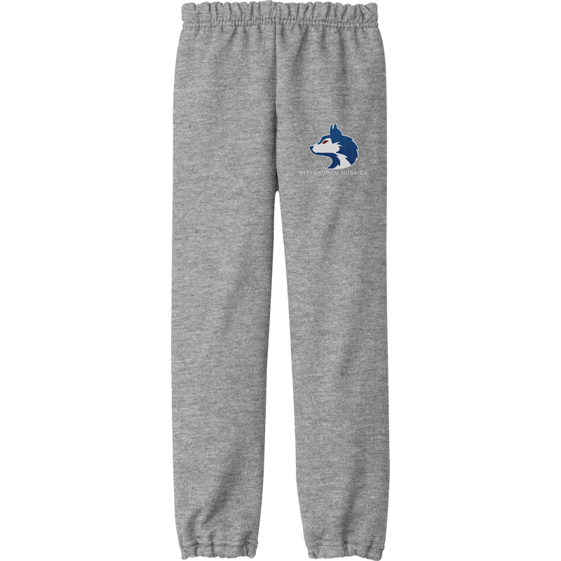 Pittsburgh Huskies Youth Heavy Blend Sweatpant