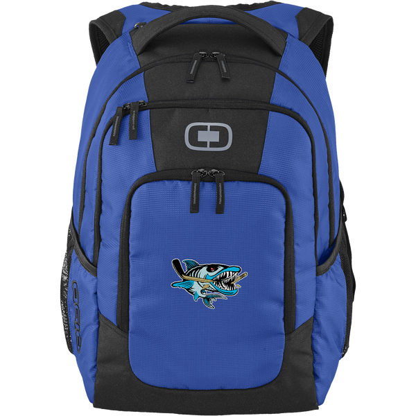 Boca Barracudas OGIO Logan Pack