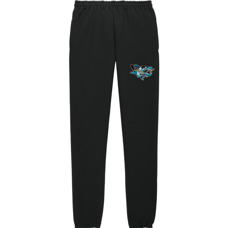 Boca Barracudas NuBlend Sweatpant with Pockets