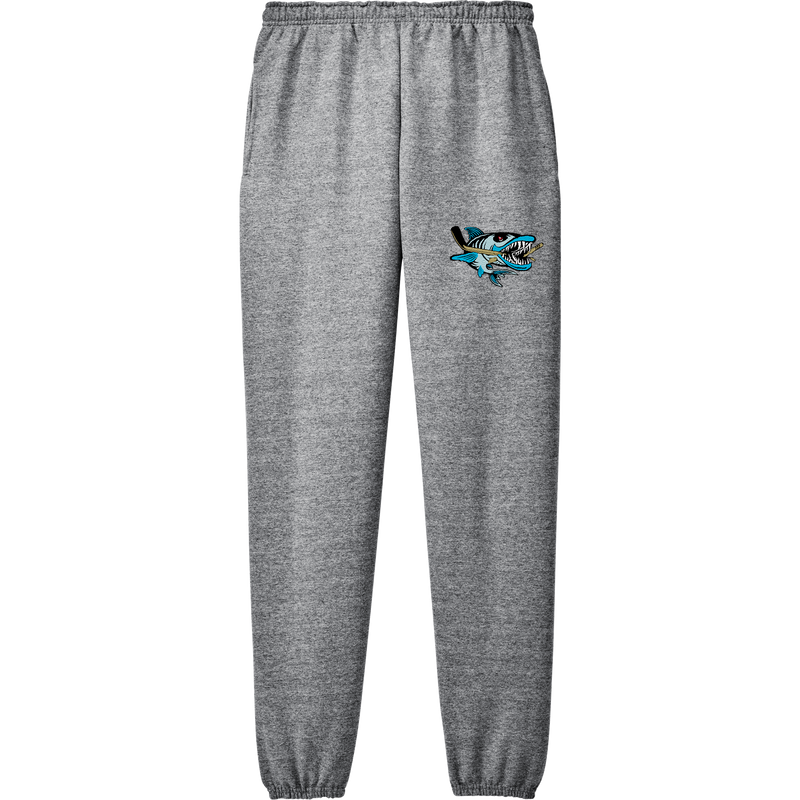 Boca Barracudas NuBlend Sweatpant with Pockets