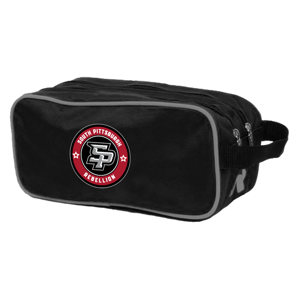 South Pittsburgh Rebellion Tape Bag