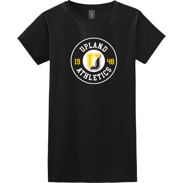 UUpland Athletics Softstyle Ladies' T-Shirt
