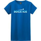 Boca Barracudas Softstyle Ladies T-Shirt