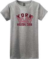 York Devils Softstyle Ladies' T-Shirt