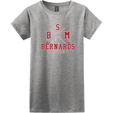 BSM Bernards Softstyle Ladies' T-Shirt