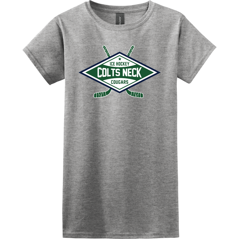 FRC Colts Neck Softstyle Ladies' T-Shirt