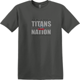 NJ Titans Softstyle T-Shirt