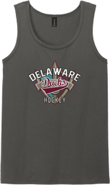 Delaware Ducks Softstyle Tank Top