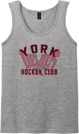 York Devils Softstyle Tank Top