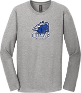 Brandywine Outlaws Softstyle Long Sleeve T-Shirt