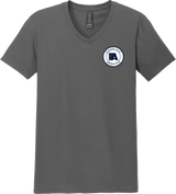 Aspen Aviators Softstyle V-Neck T-Shirt