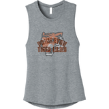 Princeton Tiger Lilies Womens Jersey Muscle Tank