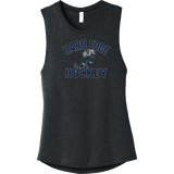 Hard Edge Hockey Womens Jersey Muscle Tank