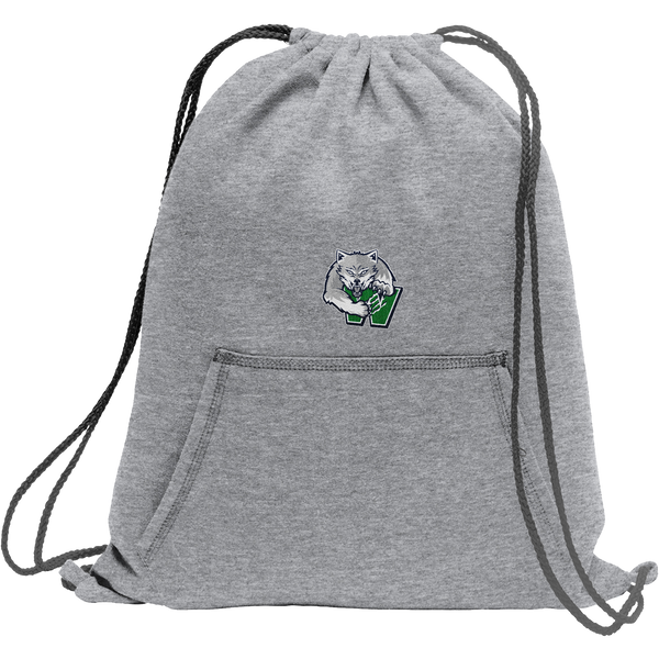 Woodbridge Wolfpack Core Fleece Sweatshirt Cinch Pack