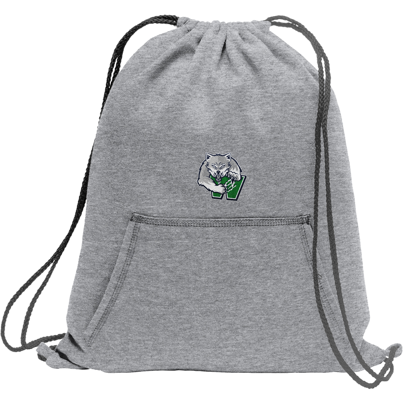 Woodbridge Wolfpack Core Fleece Sweatshirt Cinch Pack