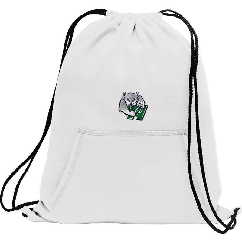 Woodbridge Wolfpack Core Fleece Sweatshirt Cinch Pack