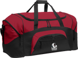 Berdnikov Bears Standard Colorblock Sport Duffel