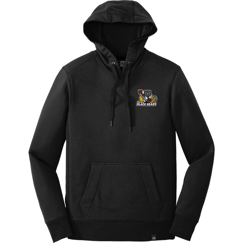 Dupage Black Bears New Era French Terry Pullover Hoodie