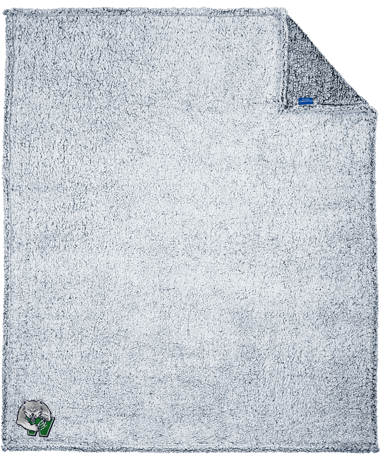 Woodbridge Wolfpack Cozy Blanket