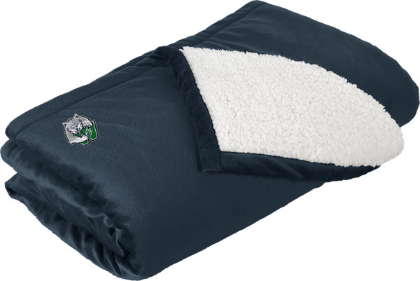 Woodbridge Wolfpack Mountain Lodge Blanket