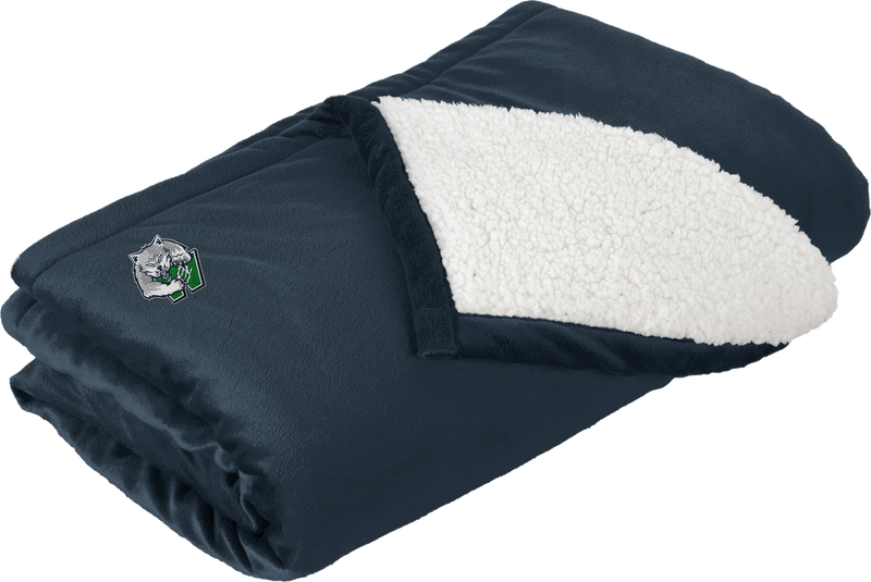 Woodbridge Wolfpack Mountain Lodge Blanket