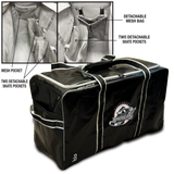 Allegheny Badgers Breakaway PVC Victory Equipment Bag