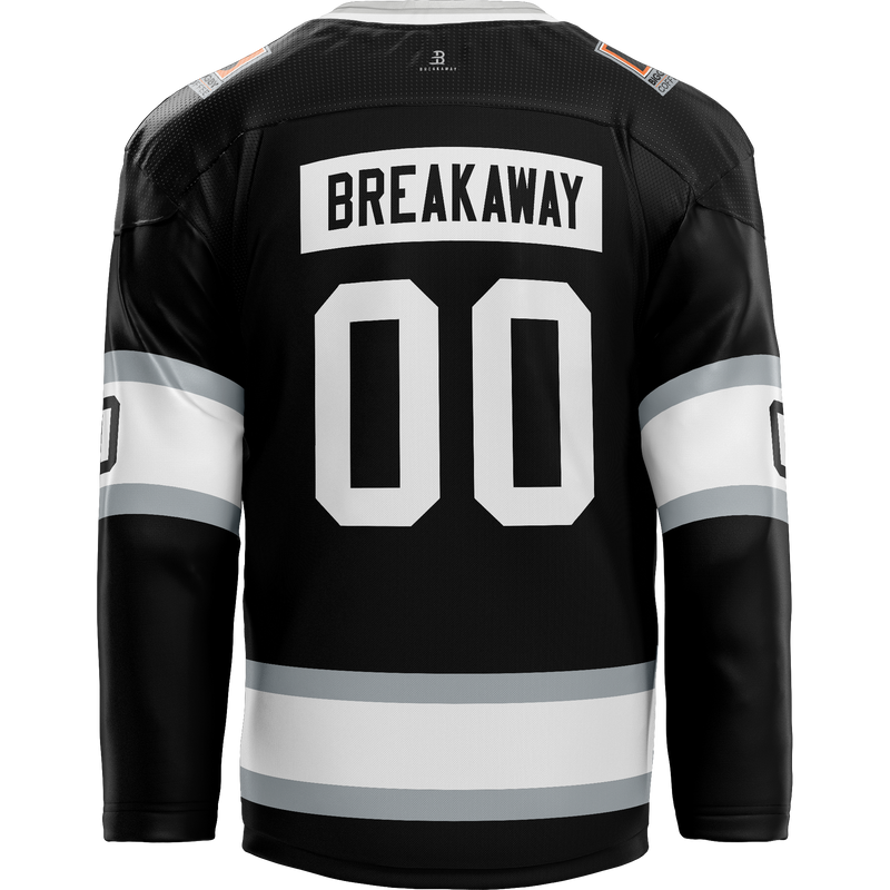 Biggby Coffee Hockey Club Tier 3 Adult Player Sublimated Jersey