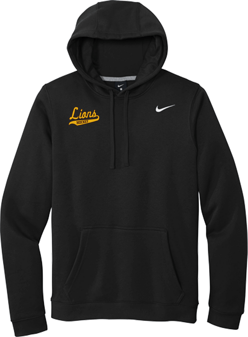 Greensburg Salem Nike Club Fleece Pullover Hoodie