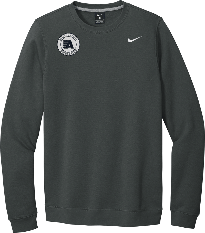 Aspen Aviators Nike Club Fleece Crew