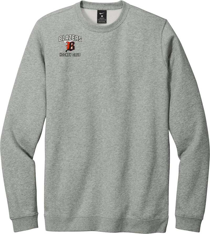 Philadelphia Blazers Nike Club Fleece Crew