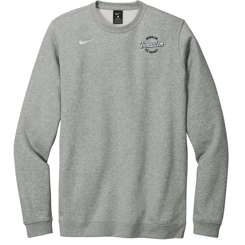 Bensalem Nike Club Fleece Crew