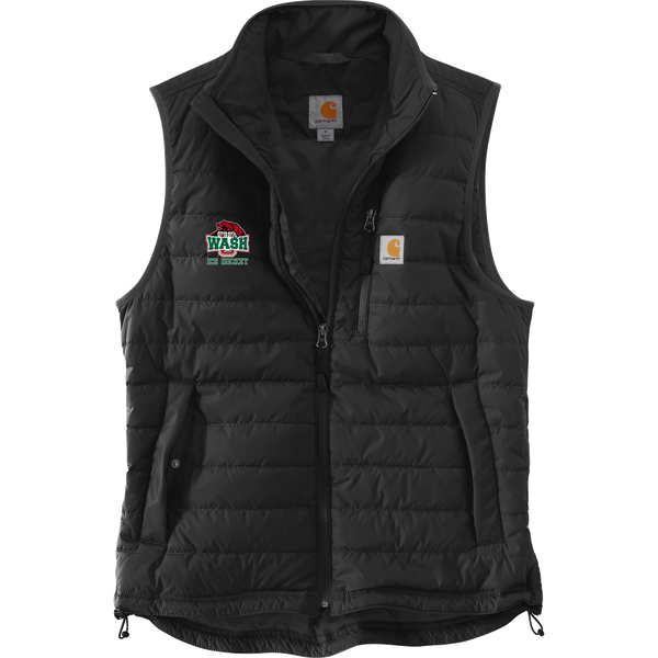 Wash U Carhartt Gilliam Vest