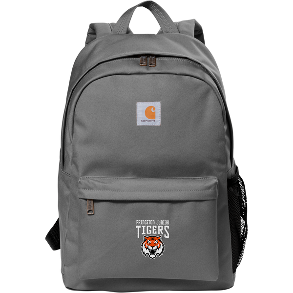 Princeton Jr. Tigers Carhartt Canvas Backpack