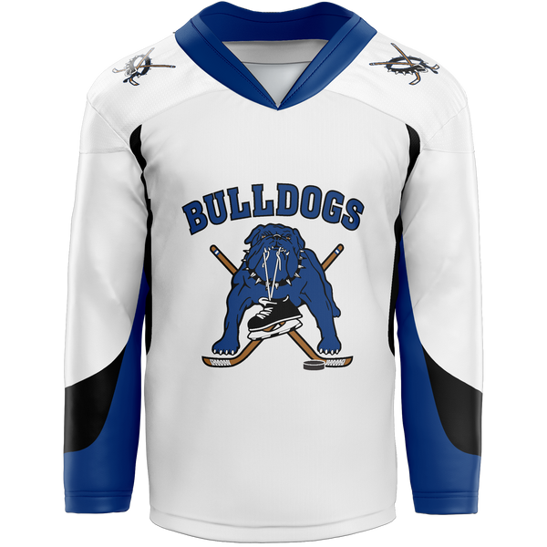 Chicago Bulldogs Youth Goalie Jersey