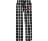Mercer Arrows Flannel Plaid Pant