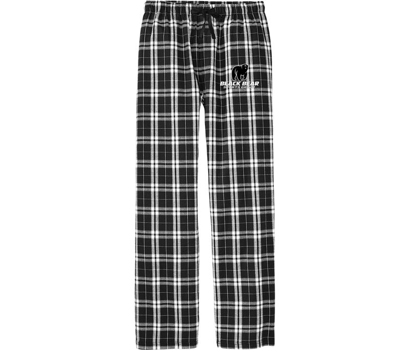 BBSG Flannel Plaid Pant