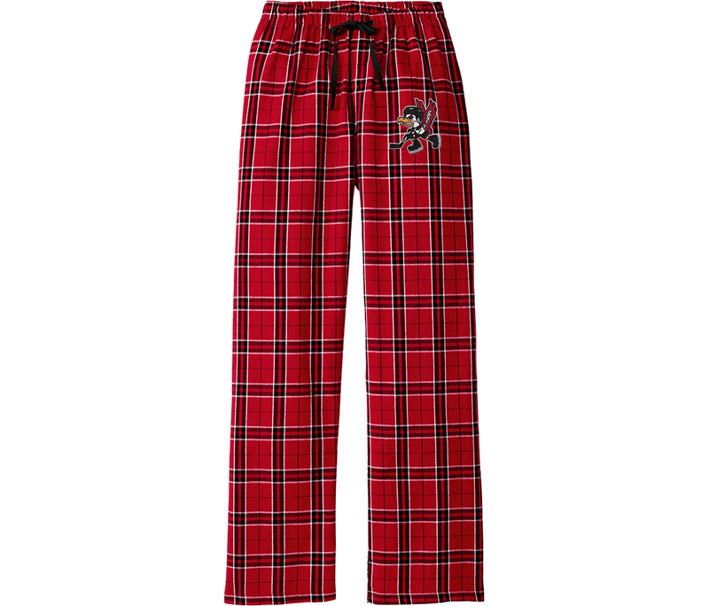 Benet Hockey Women's Flannel Plaid Pant