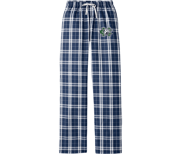 FRC Colts Neck Women's Flannel Plaid Pant