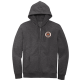 Biggby Bobcats V.I.T. Fleece Full-Zip Hoodie