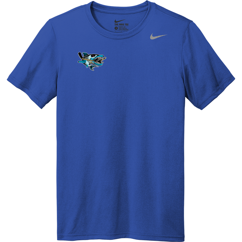 Boca Barracudas Nike Team rLegend Tee